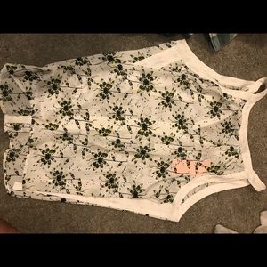 Collective Concepts Rufio Tie Back Blouse