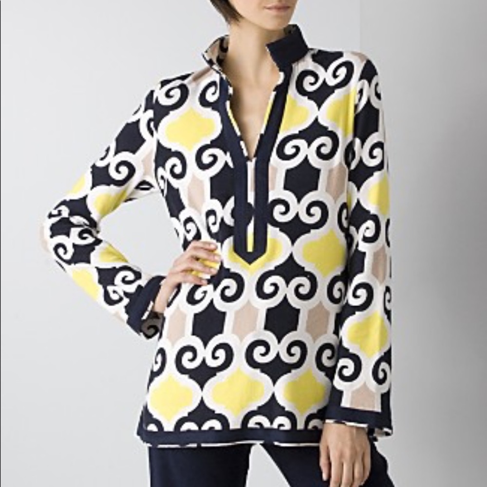 Tory Burch Tunic