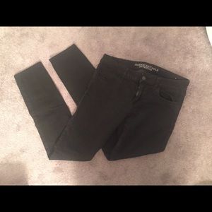 American Eagle Black Jeans