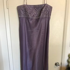 Formal dress