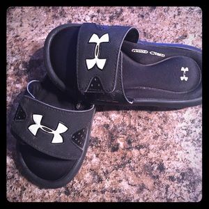 Under Armor Slides