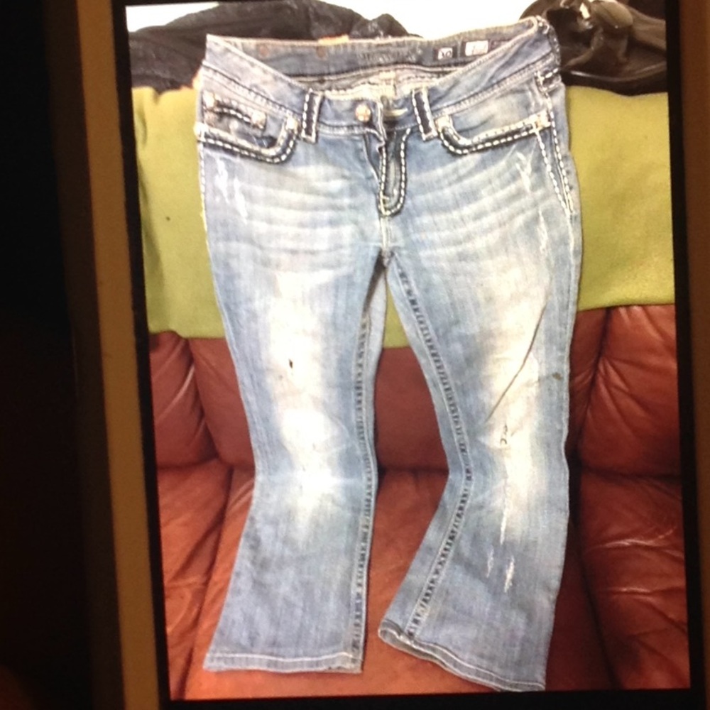 Miss Me Denim jeans