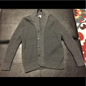 Cherokee Button-Down Boys Sweater (worn twice)