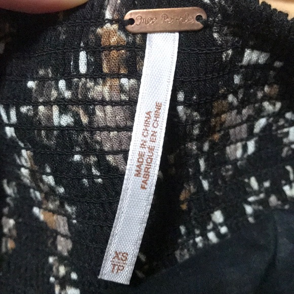 Free People Baby Doll Dress - Picture 5 of 5