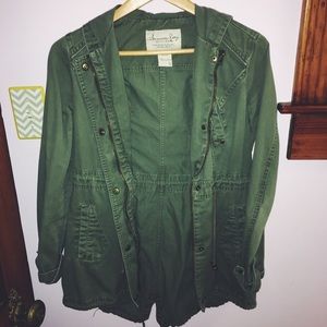 ⭐️ARMY JACKET⭐️