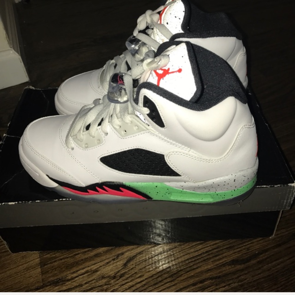 Retro 5s