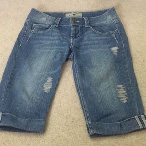 Jolt half Jeans