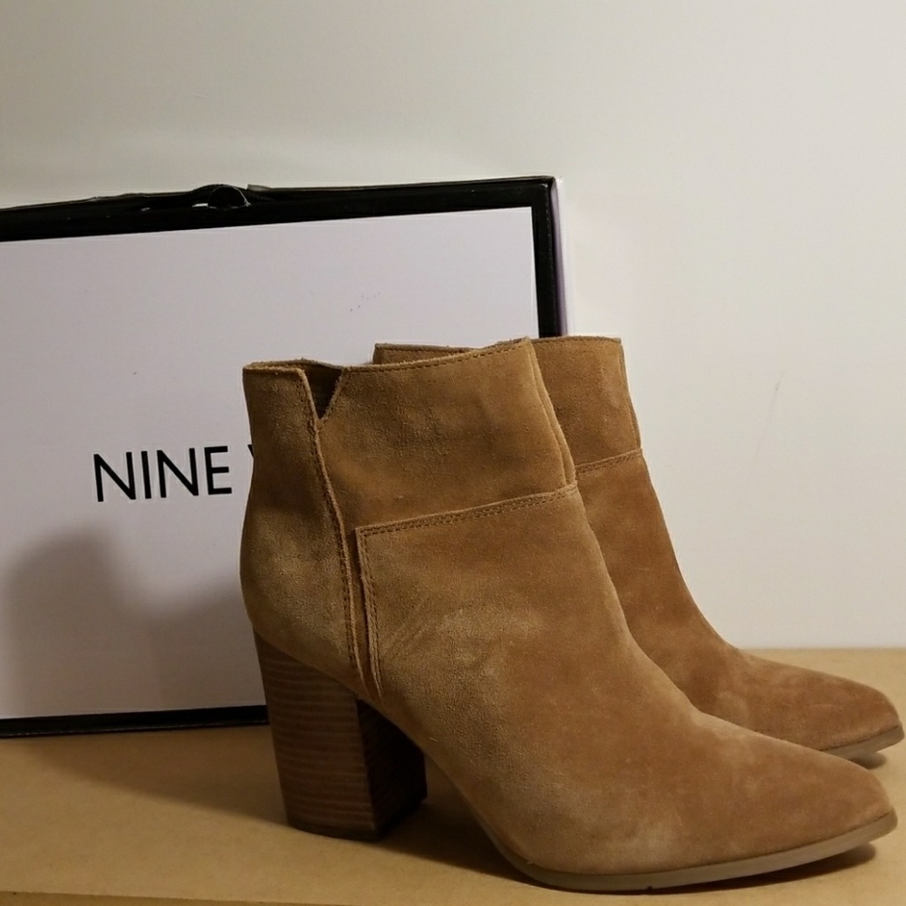 Nine West Booties