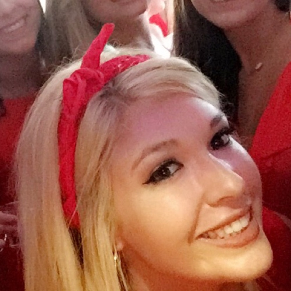 Meet your Posher, Megan