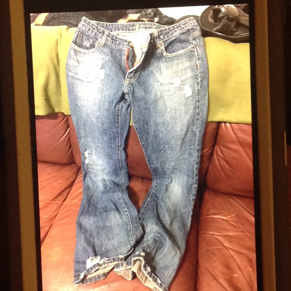 Bebe jeans