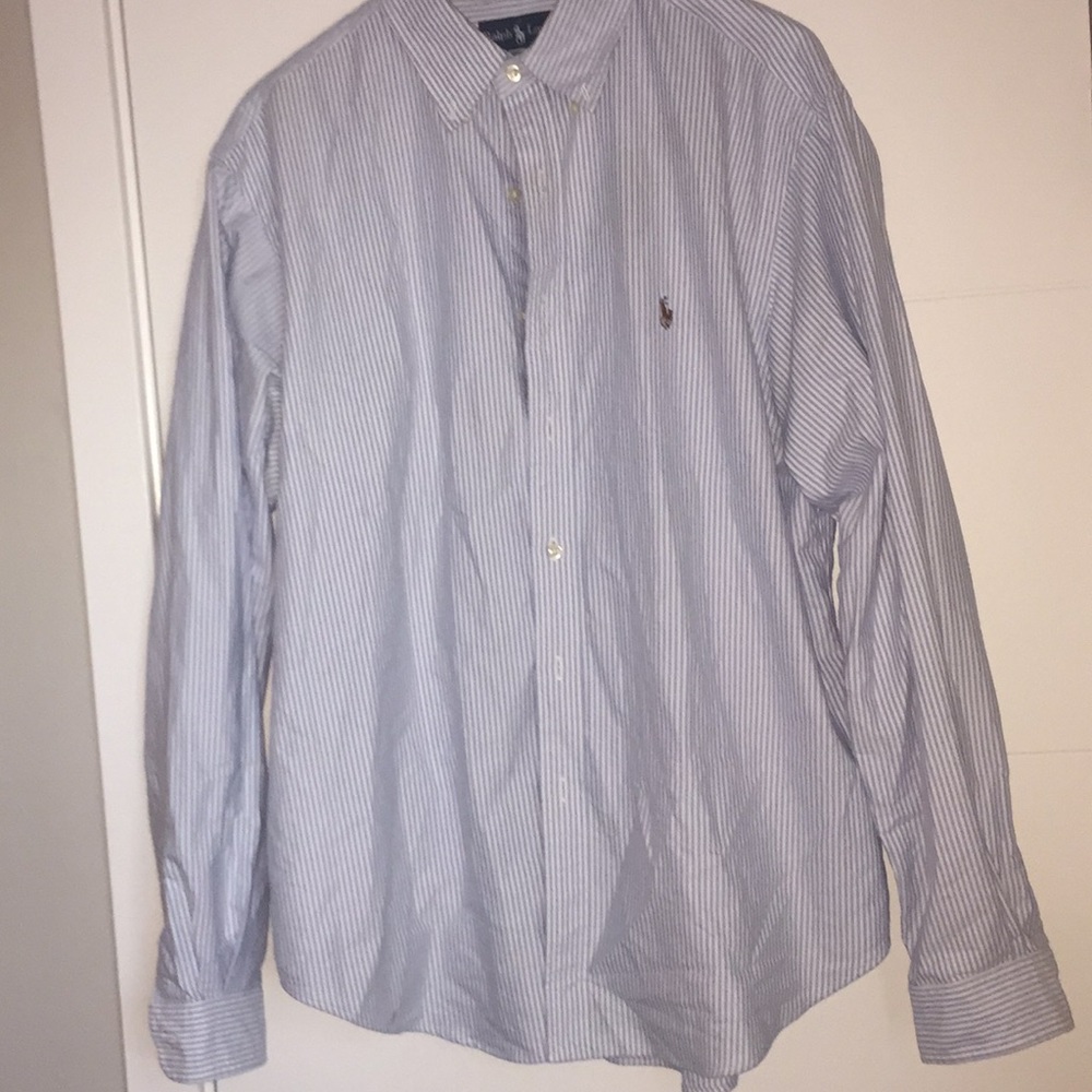 Ralph Lauren button down