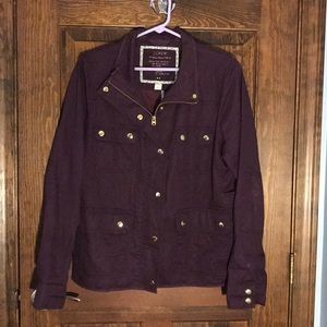 J.Crew The Downtown Field Jacket
