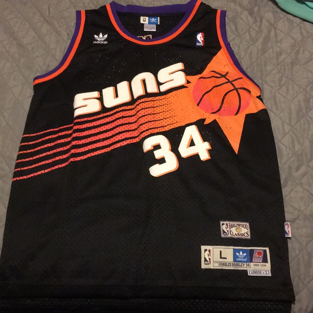 Charles Barkley jersey