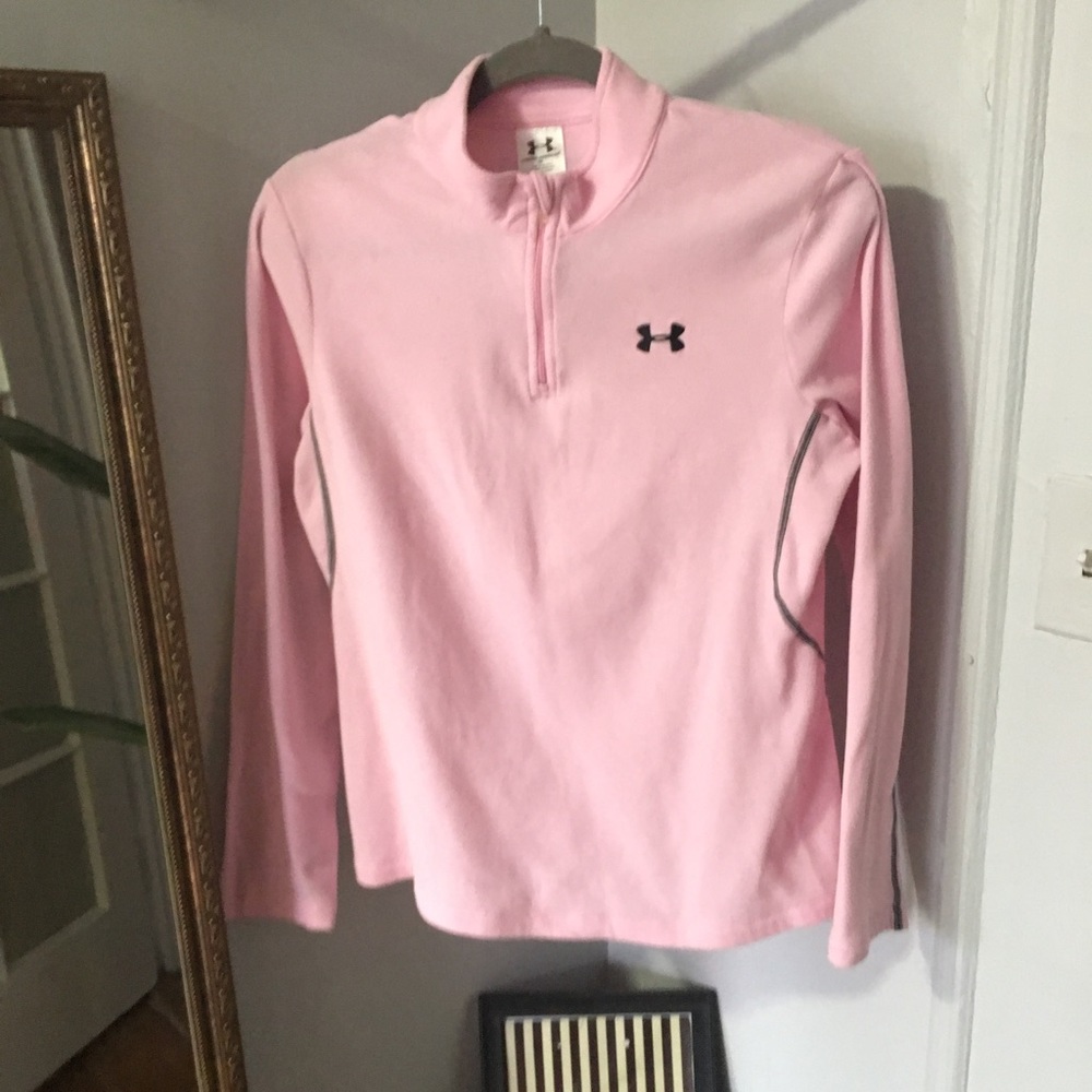 Lightweight Fleece Under Armour Quarter Zip