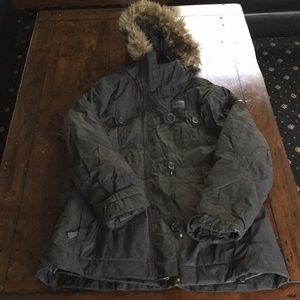 Women's Helly Hansen parka