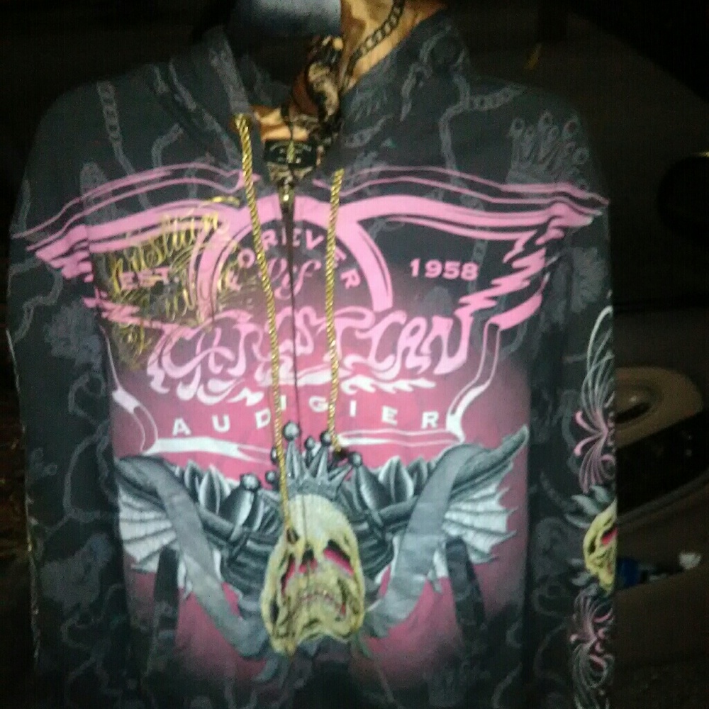 Men Christian audigier