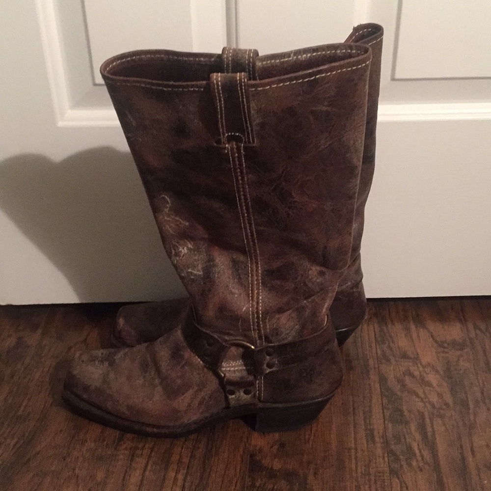 Frye boots
