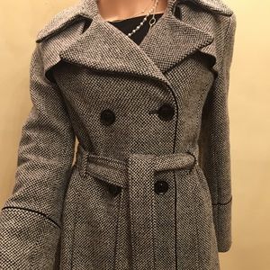 NINE WEST WINTER COAT.