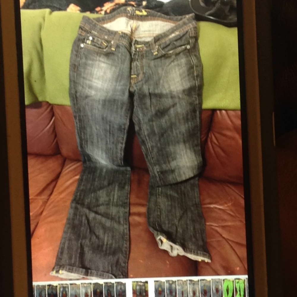 Miss Me Denim jeans