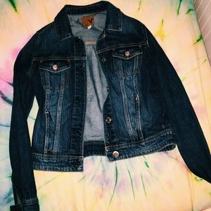 JEAN JACKET