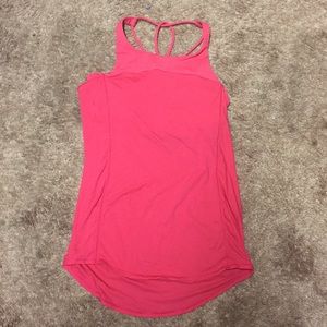 Lululemon gym tank top