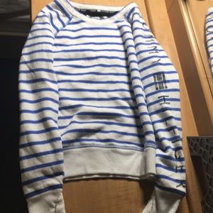 Striped sweater