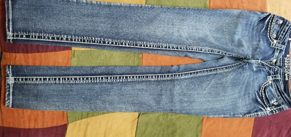 Vivi diva jeans skinny leg