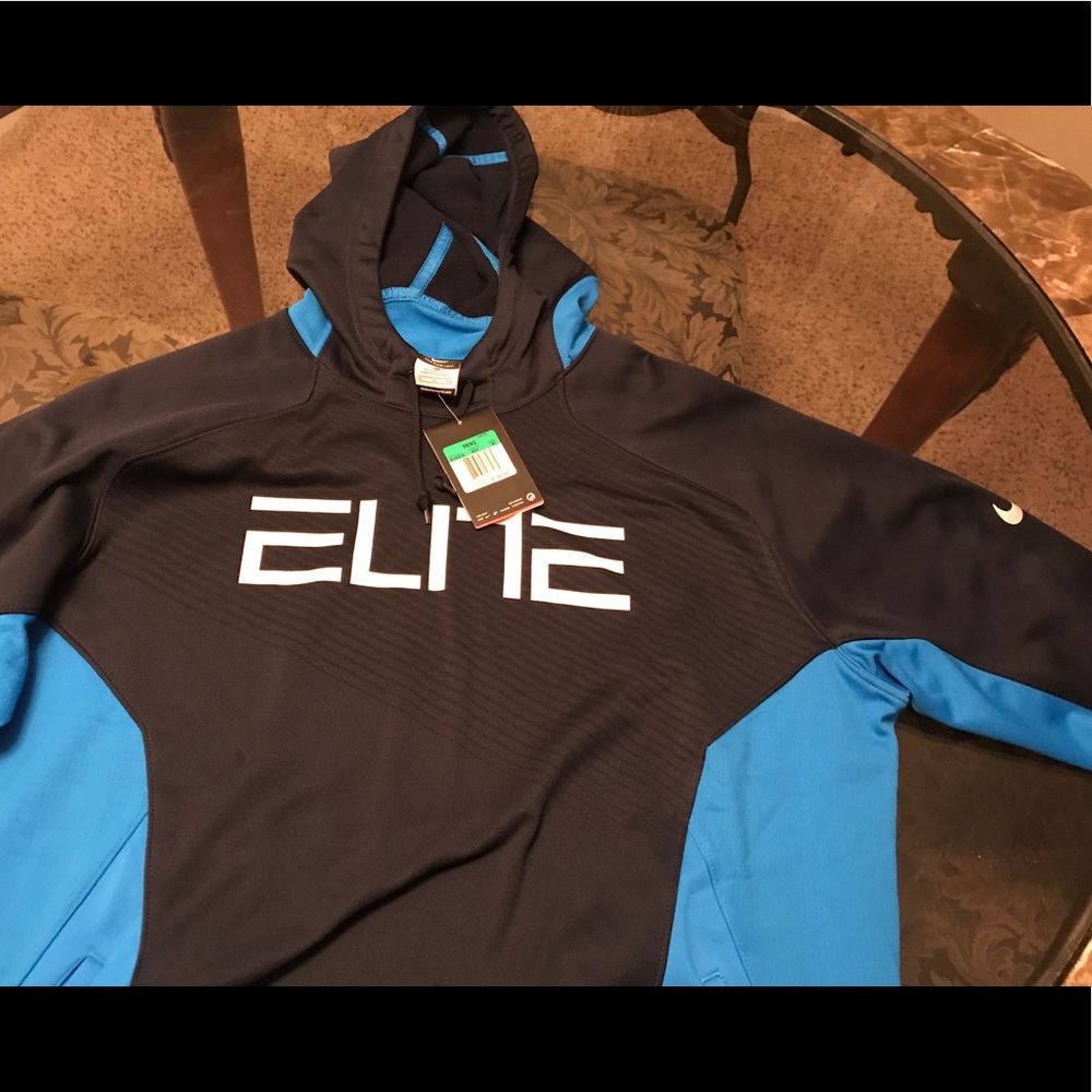 Nike Elite Hoodie