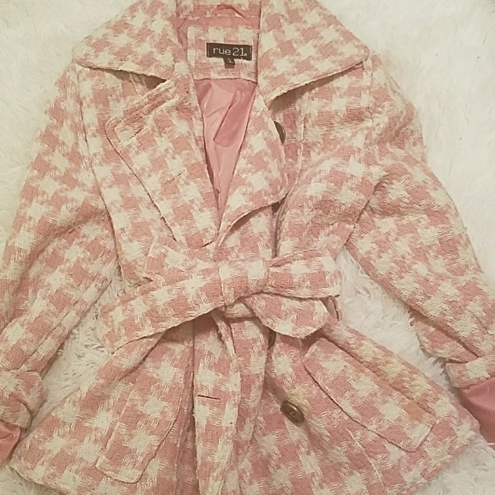 Peacoat
