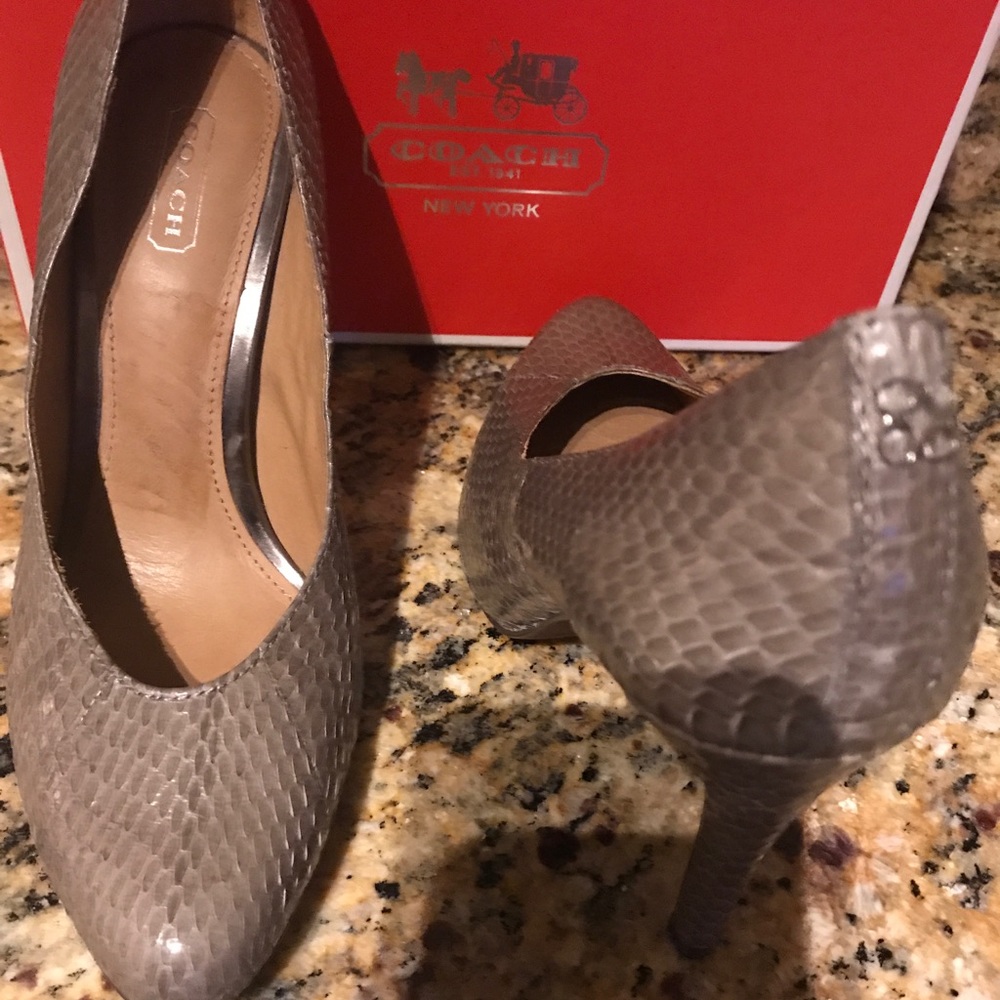 COACH Pumps