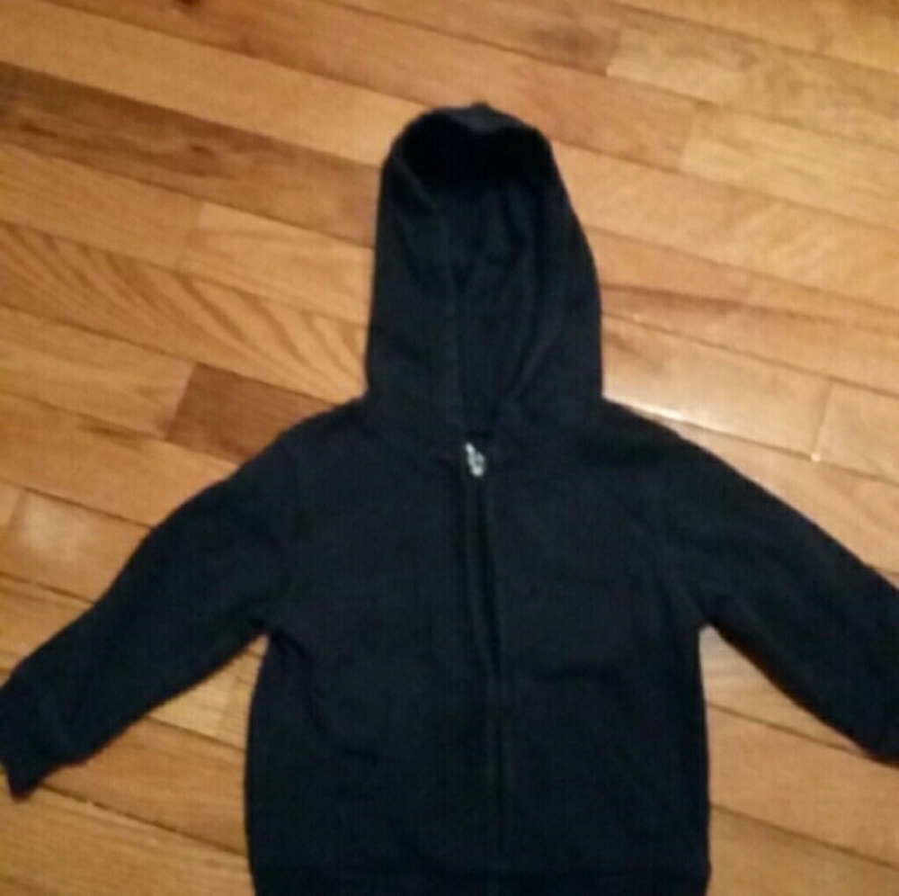 Jumping Beans Unisex Zip-up jacket!