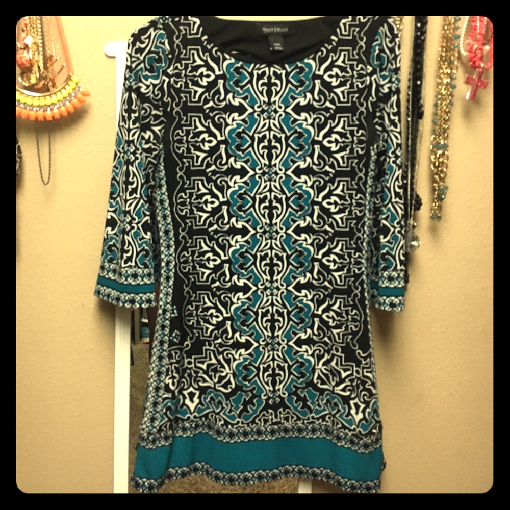 WHBM Tunic