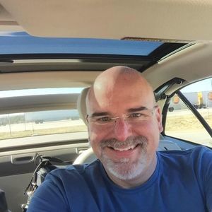 Meet your Posher, Jeff