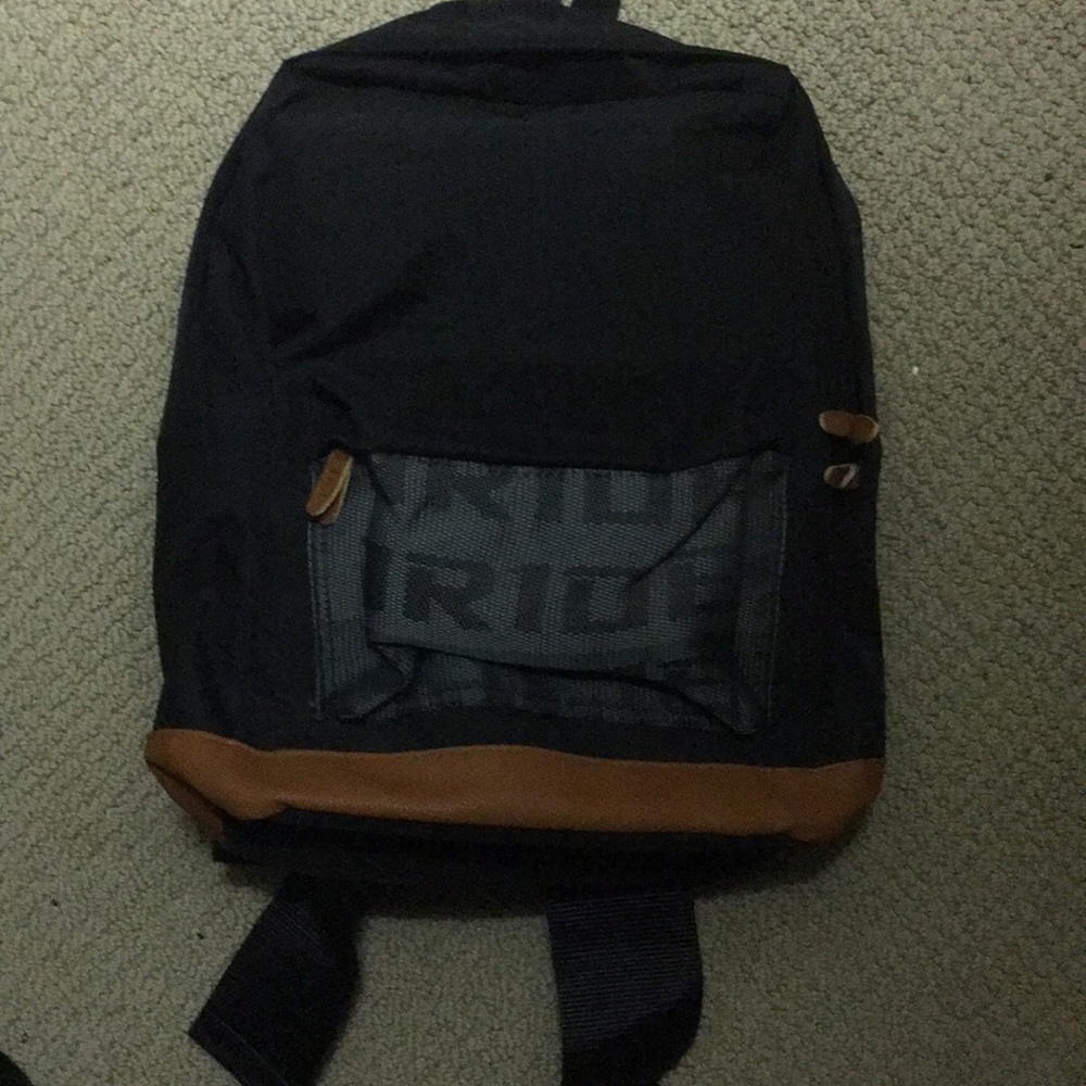 Bride Backpack