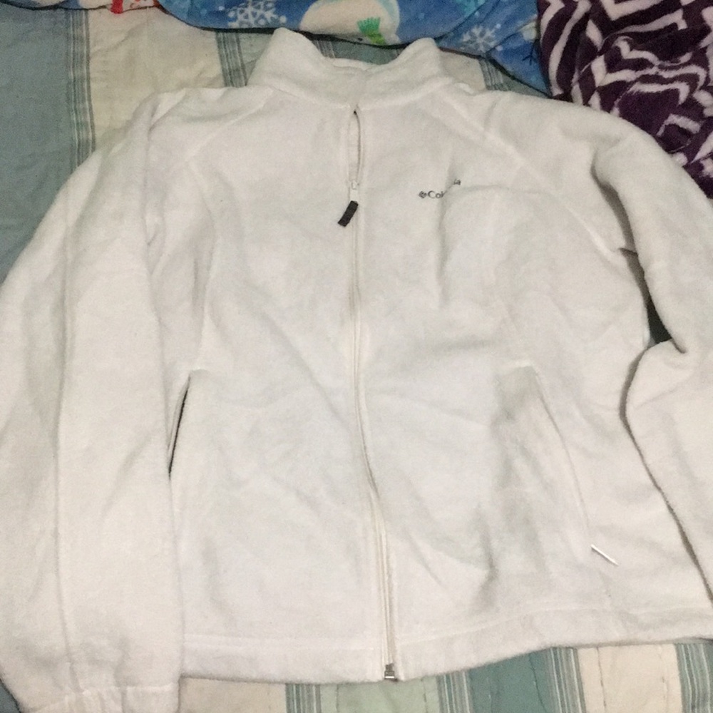 Columbia Zip Up