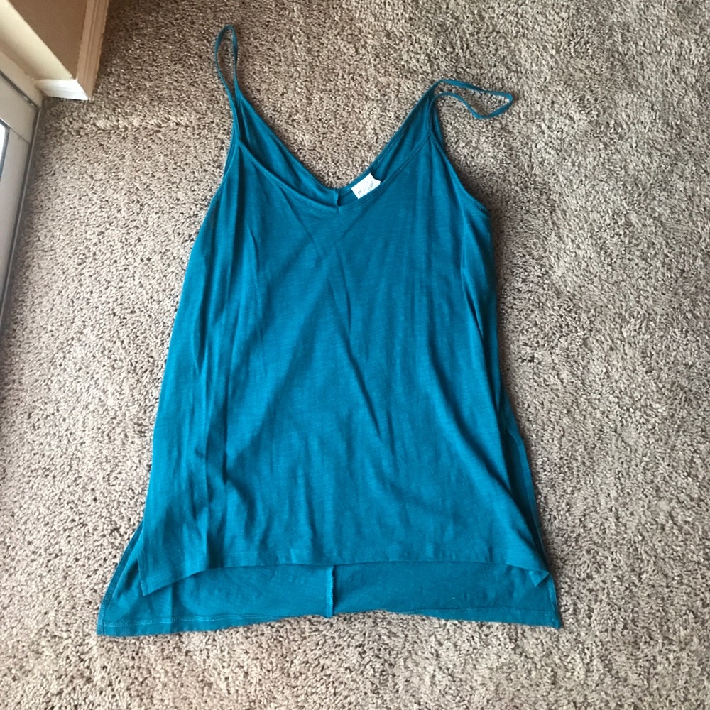 Victoria's Secret pink tank