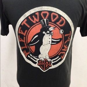 Vintage Fleetwood Mac t-shirt