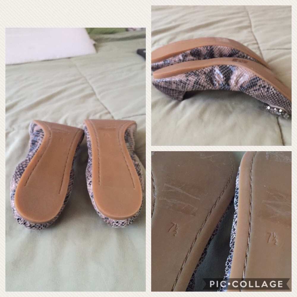bp. Flats never worn - Picture 7 of 8