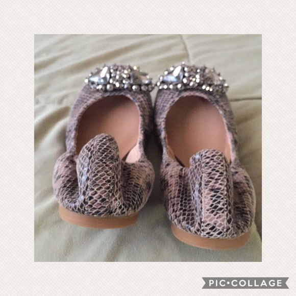 bp. Flats never worn - Picture 4 of 8