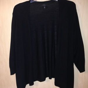 Worthington lightweight sweater/shrug