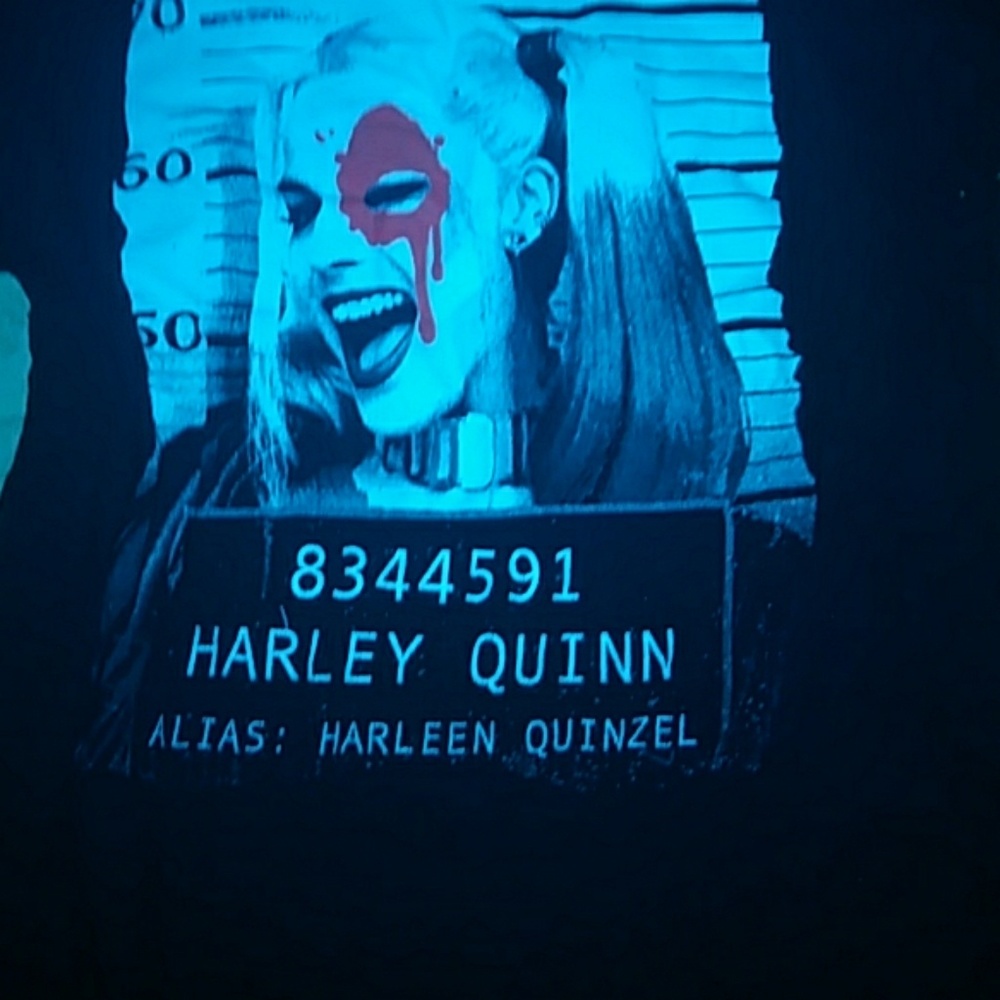 Harley Quinn Shirt