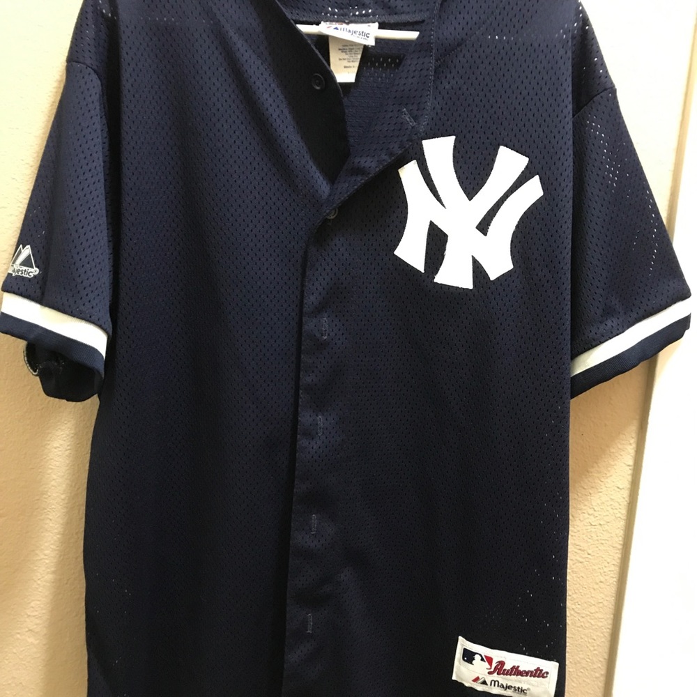 NY Yankee Jersey