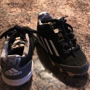 Boys t-ball cleats
