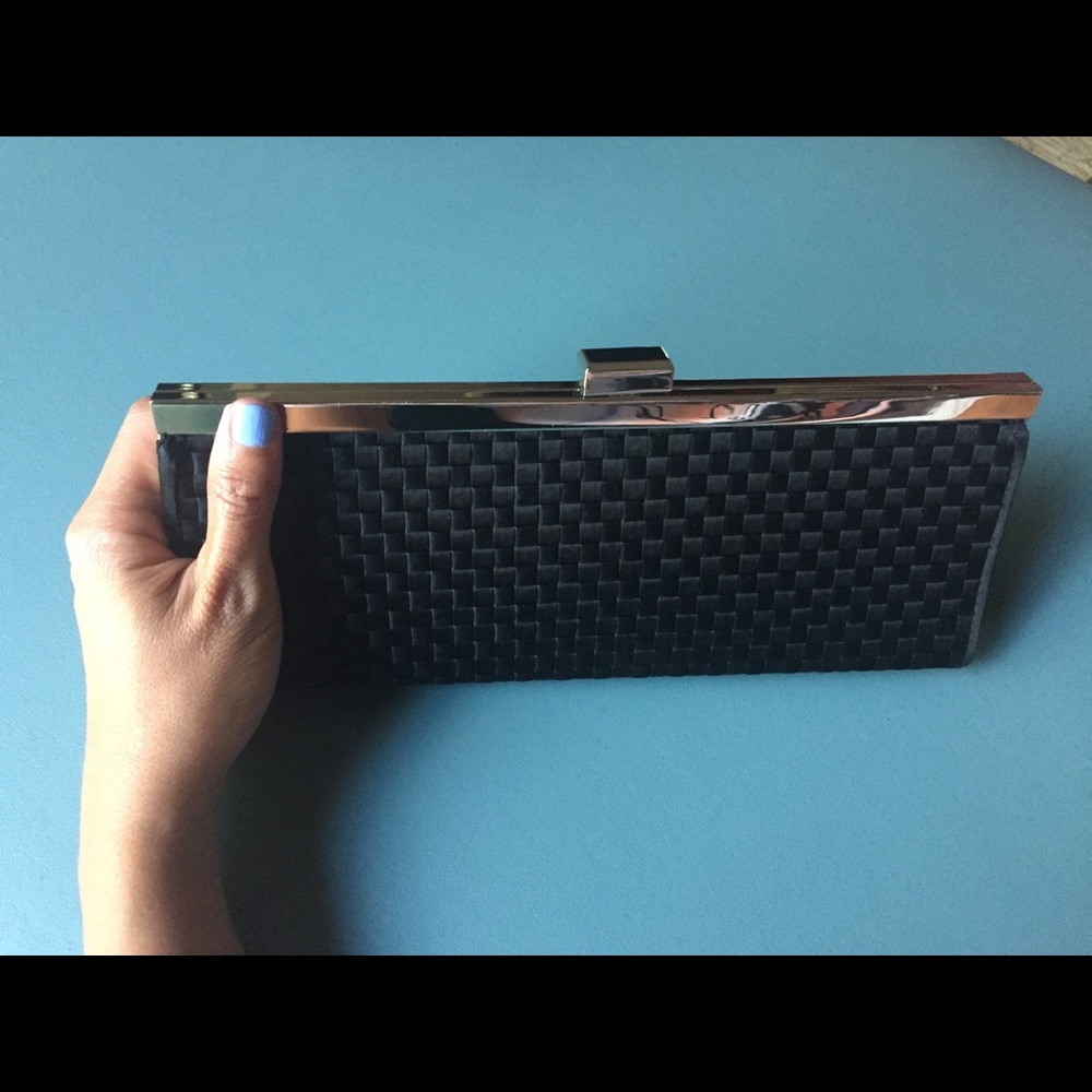 Classic Clutch Cross body bag
