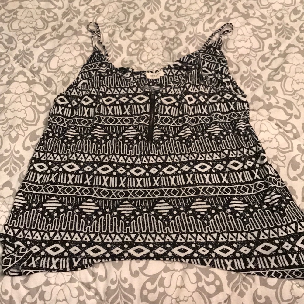 Aztec Tank Top
