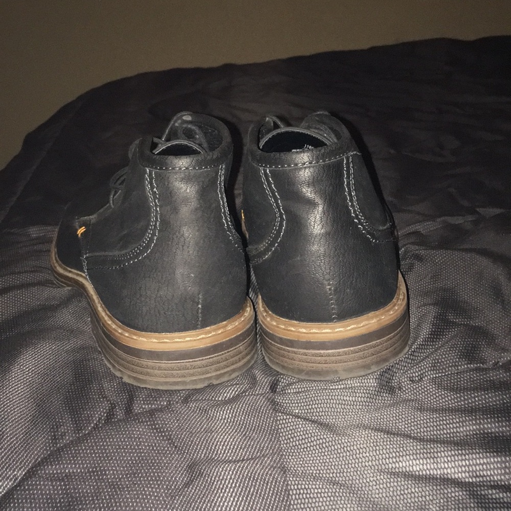 Varese Gobi Casual Shoes(Navy Blue). - Picture 3 of 3