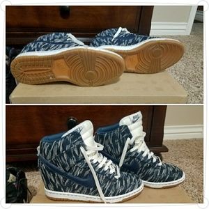 Nike Wedges
