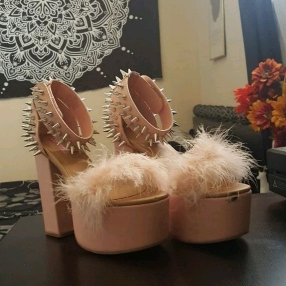 Shoes - FINAL PRICE- Sugarbaby heels