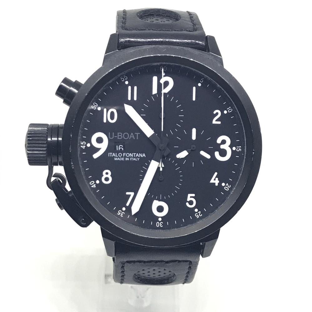 U boat italo chronograph automatic men's watch