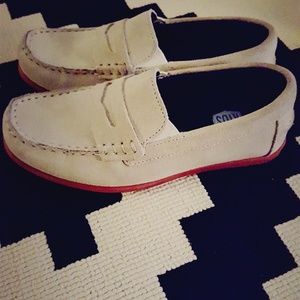 Florsheim Kids Jasper Driver Slip On Size 1